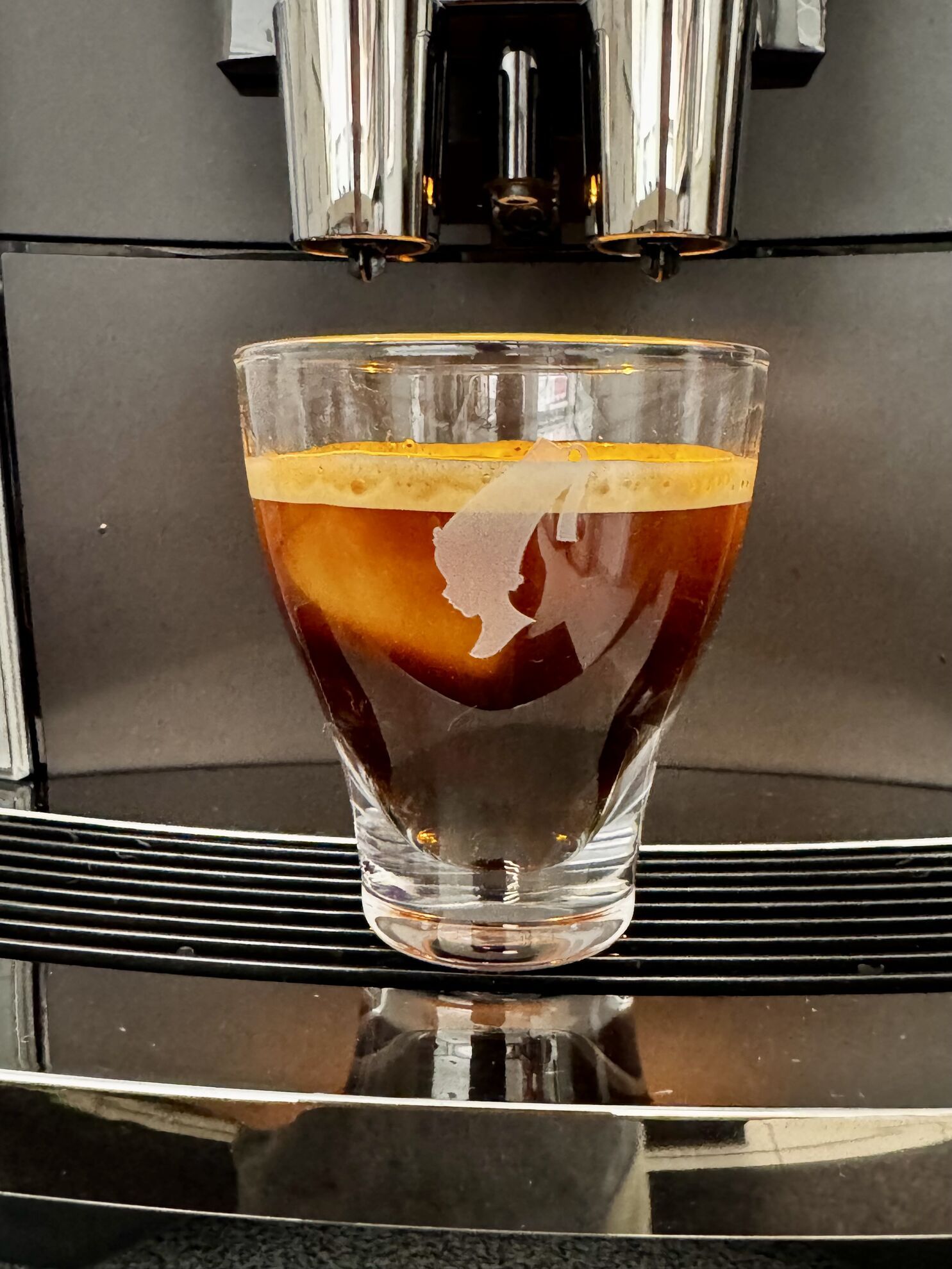 Šálek na espresso